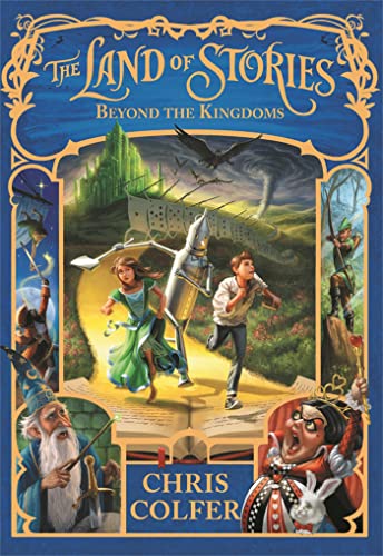 9780349124407: Beyond the Kingdoms: Book 4