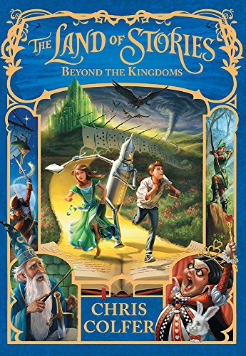 9780349124421: The Land Of Stories 4. Beyond The Kingdoms: Book 4