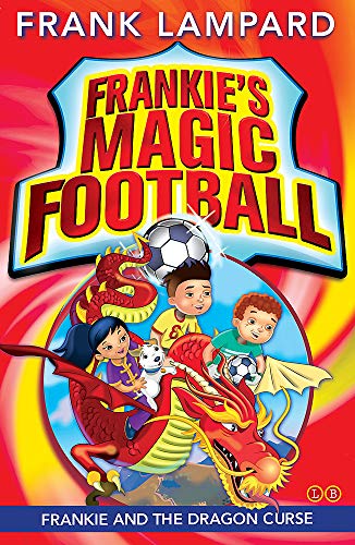 Imagen de archivo de Frankie and the Dragon Curse: Book 7 (Frankie's Magic Football) a la venta por WorldofBooks