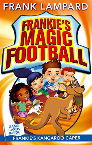 Stock image for Frankie's Kangaroo Caper: Book 10 (Frankie's Magic Football) for sale by GF Books, Inc.