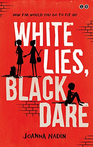 Imagen de archivo de White Lies, Black Dare a la venta por WorldofBooks