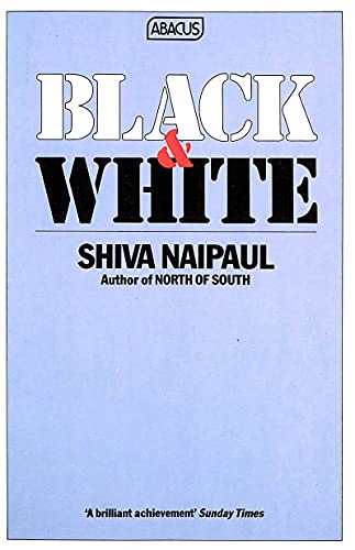 9780349124919: Black and White (Abacus Books)