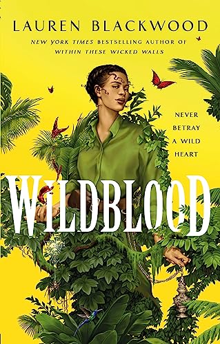 Stock image for Wildblood for sale by WorldofBooks