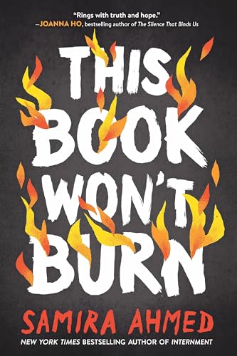 Beispielbild fr This Book Won't Burn zum Verkauf von WeBuyBooks