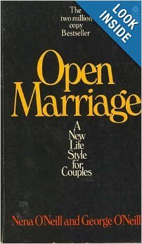 Imagen de archivo de Open Marriage : A New Life Style for Couples a la venta por RIVERLEE BOOKS