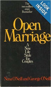 Stock image for Open Marriage : A New Life Style for Couples for sale by RIVERLEE BOOKS