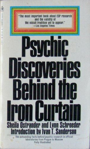 Imagen de archivo de PSI: Psychic discoveries behind the Iron Curtain a la venta por Goldstone Books