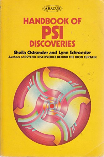 Beispielbild fr Handbook of PSI Discoveries (Abacus Books) zum Verkauf von WorldofBooks