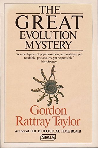 Imagen de archivo de Great Evolution Mystery a la venta por Better World Books: West