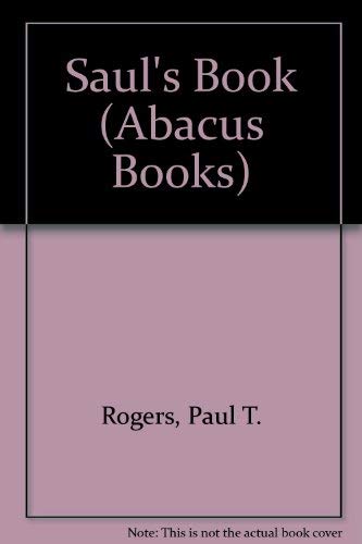 9780349129334: Saul's Book (Abacus Books)