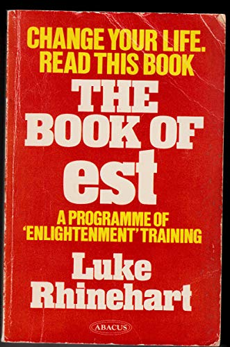 9780349129846: Book of Est