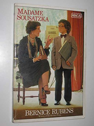 Imagen de archivo de Madame Sousatzka (Abacus Books) a la venta por WorldofBooks