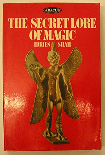 The Secret Lore of Magic (9780349131597) by Idries Shah