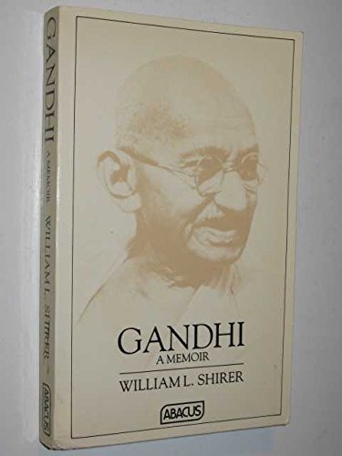 9780349131627: Gandhi: A Memoir