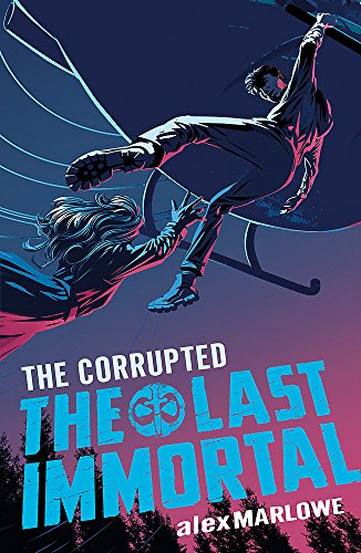 Imagen de archivo de The Corrupted: Book 3 (The Last Immortal) a la venta por WorldofBooks