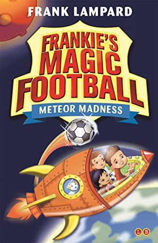 Stock image for Meteor Madness for sale by Better World Books