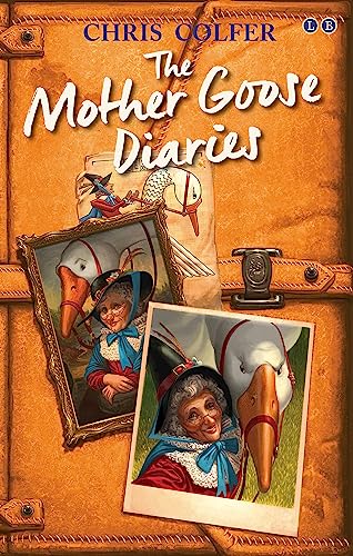 Stock image for The Mother Goose Diaries for sale by Better World Books: West