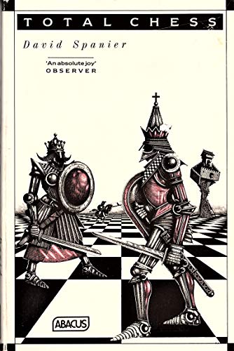 Imagen de archivo de Total Chess (Abacus Books) a la venta por WorldofBooks
