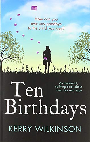 Imagen de archivo de Ten Birthdays a la venta por Blackwell's