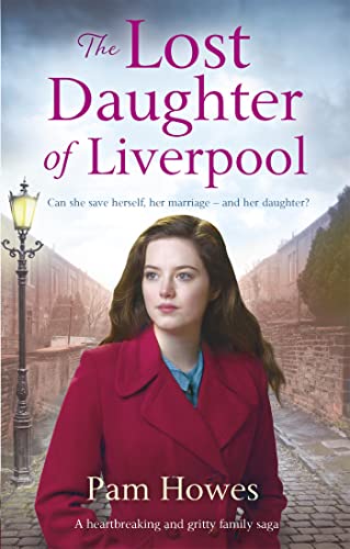 Stock image for The Lost Daughter of Liverpool (Mersey Trilogy) for sale by WorldofBooks