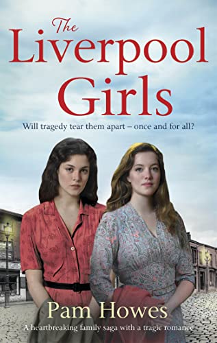 9780349132495: The Liverpool Girls (Mersey Trilogy)