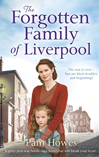 9780349132501: The Forgotten Family of Liverpool (Mersey Trilogy)