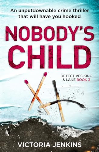 Stock image for Nobody's Child for sale by Blackwell's