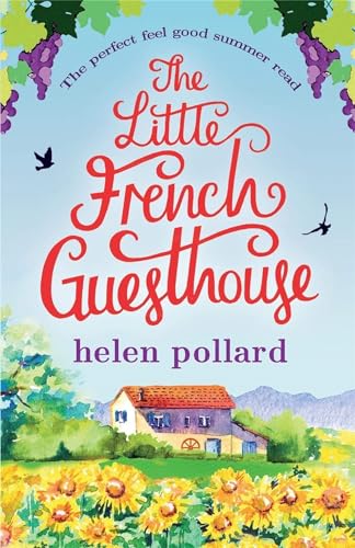 Stock image for The Little French Guesthouse for sale by WorldofBooks