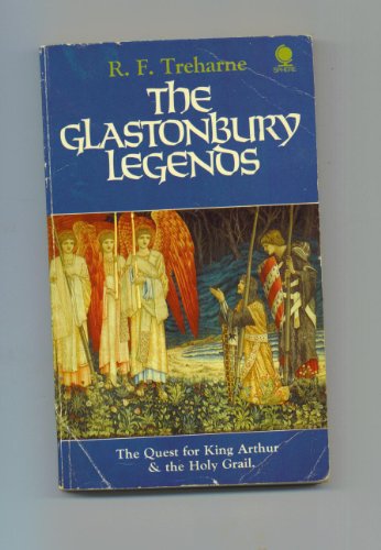 Stock image for Glastonbury Legends (Abacus Books) for sale by WorldofBooks