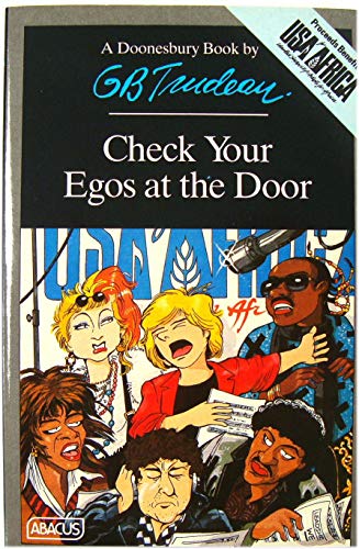 Beispielbild fr Check Your Egos at the Door (Abacus Books) zum Verkauf von WorldofBooks