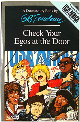 Imagen de archivo de Check Your Egos at the Door (Abacus Books) a la venta por WorldofBooks