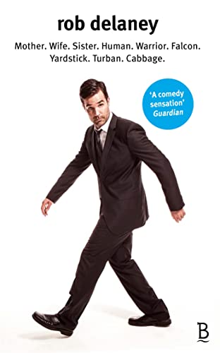 Stock image for Rob Delaney for sale by Blackwell's