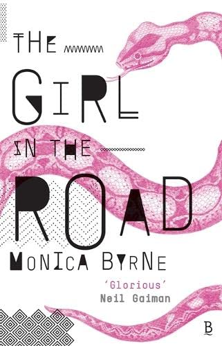 9780349134215: The Girl in the Road