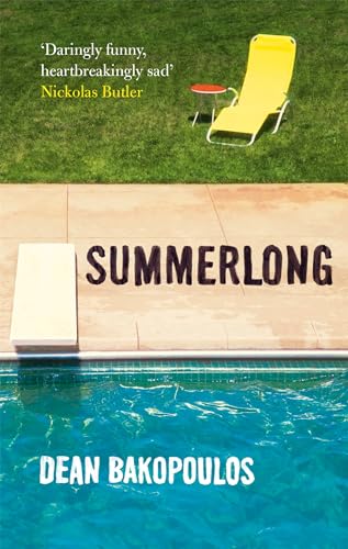 Stock image for Summerlong for sale by WorldofBooks