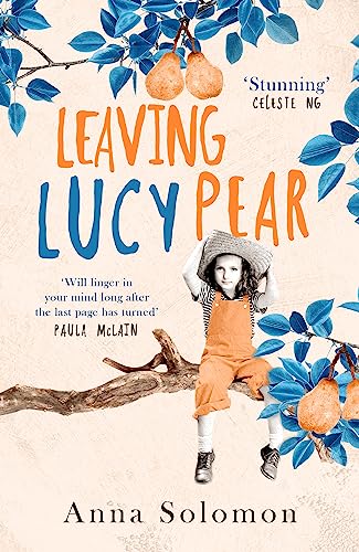 9780349134475: Leaving Lucy Pear