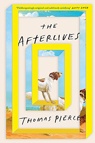 Stock image for The Afterlives for sale by Blackwell's