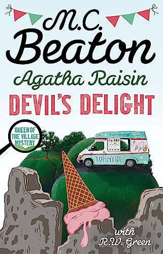 9780349135052: Agatha Raisin and the Devil's Delight