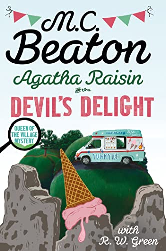 Stock image for Devil's Delight for sale by Blackwell's