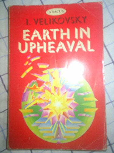 Imagen de archivo de Earth In Upheaval a la venta por Sunnys Books