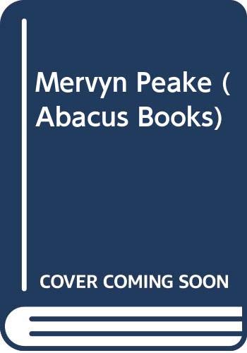 Imagen de archivo de Mervyn Peake (Abacus Books) a la venta por WorldofBooks