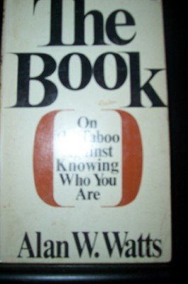 9780349136219: The book on the taboo against knowing who you are