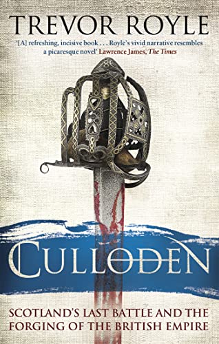 Stock image for Culloden for sale by Books From California