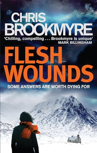 9780349138701: Flesh Wounds (Jasmine Sharp)