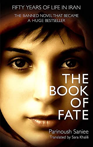 9780349138770: The Book of Fate