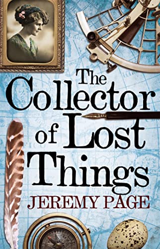 Stock image for The Collector of Lost Things for sale by More Than Words