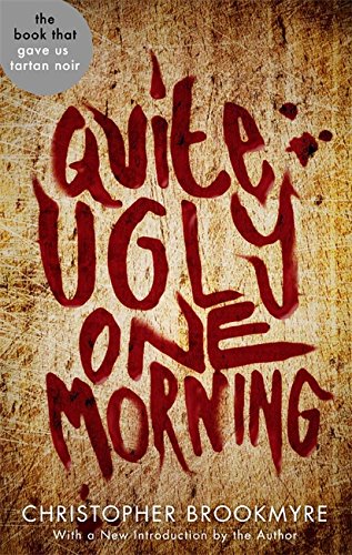 Beispielbild fr Quite Ugly One Morning (Abacus 40th Anniversary) zum Verkauf von WorldofBooks