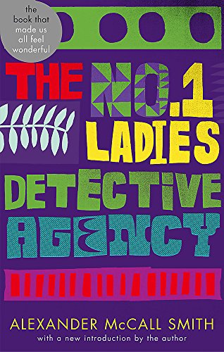 9780349138855: The No. 1 Ladies' Detective Agency