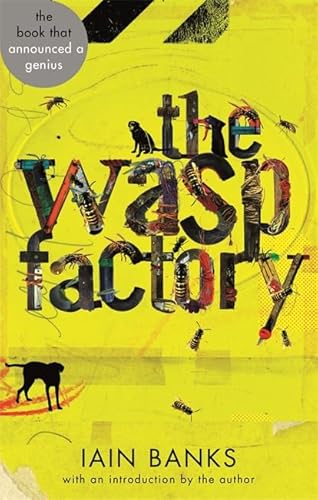 9780349138909: The Wasp Factory (Abacus 40th Anniversary)