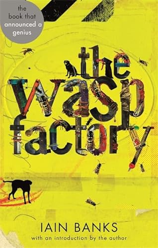 9780349138909: The Wasp Factory (Abacus 40th Anniversary)