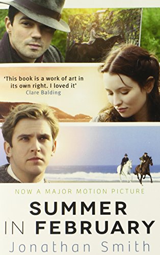 9780349139128: Summer In February: Film Tie In